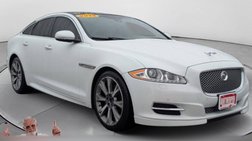 2015 Jaguar XJ Unknown