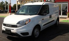 2022 Ram ProMaster City Base