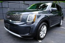 2020 Kia Telluride LX