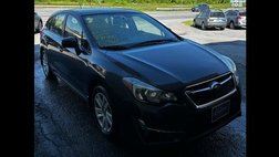 2015 Subaru Impreza 2.0i Premium
