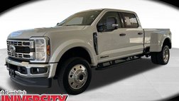 2025 Ford F-450 Super Duty XLT