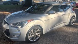 2017 Hyundai Veloster FWD