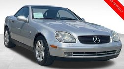1999 Mercedes-Benz SLK-Class SLK 230