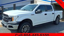 2018 Ford F-150 Police Responder