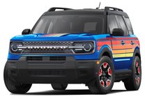 2025 Ford Bronco Sport Free Wheeling