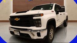 2024 Chevrolet Silverado 2500HD Work Truck