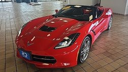 2017 Chevrolet Corvette Stingray