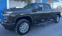 2022 Chevrolet Silverado 3500HD High Country