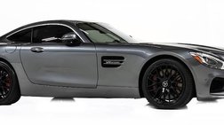 2016 Mercedes-Benz AMG GT S