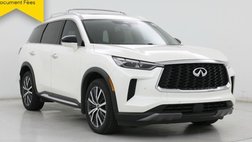 2023 Infiniti QX60 Sensory