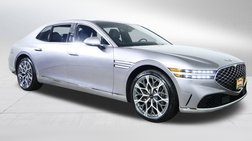 2025 Genesis G90 3.5T e-Supercharger