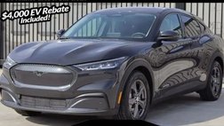 2022 Ford Mustang Mach-E Select