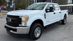 2017 Ford Super Duty F-250 XL
