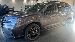 2023 Subaru Ascent Onyx Edition