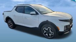 2024 Hyundai Santa Cruz Limited