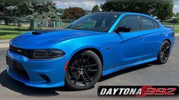 2023 Dodge Charger Scat Pack