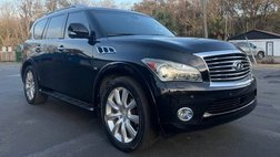 2014 Infiniti QX80 Base