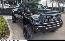 2018 Toyota Tundra 1794 Edition