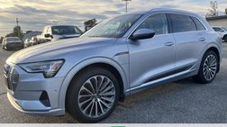 2019 Audi e-tron quattro Prestige