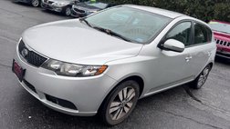 2013 Kia Forte5 EX