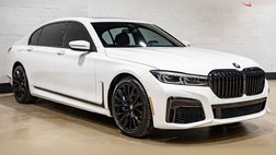 2022 BMW 7 Series 740i