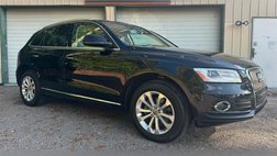 2016 Audi Q5 2.0T quattro Premium