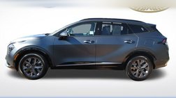 2023 Kia Sportage Hybrid SX-Prestige