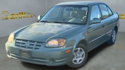 2005 Hyundai Accent GLS