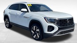 2025 Volkswagen Atlas Cross Sport SE
