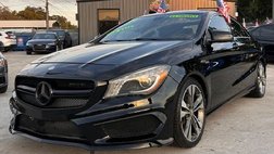 2014 Mercedes-Benz CLA-Class CLA 250