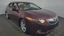 2012 Acura TSX Base