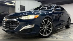 2019 Chevrolet Malibu Premier