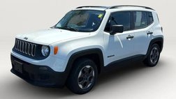 2015 Jeep Renegade Sport