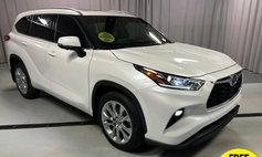 2024 Toyota Highlander Limited