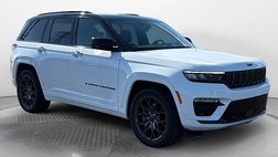 2024 Jeep Grand Cherokee Summit 4xe