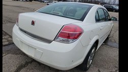 2007 Saturn Aura XE
