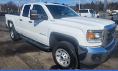 2019 GMC Sierra 2500HD Base