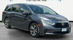 2023 Honda Odyssey Touring