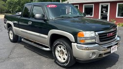 2007 GMC Sierra 1500 Classic SLE2