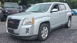 2010 GMC Terrain SLE-1