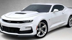 2021 Chevrolet Camaro SS