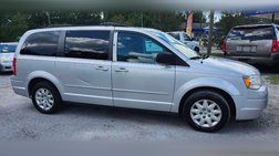 2010 Chrysler Town and Country LX