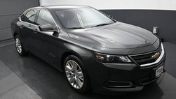 2019 Chevrolet Impala LS Fleet