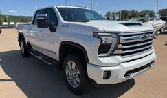 2024 Chevrolet Silverado 2500HD High Country