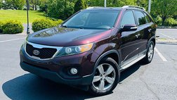 2012 Kia Sorento EX