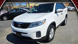 2015 Kia Sorento LX