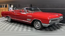 1966 Buick Convertible