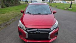 2021 Mitsubishi Mirage LE FWD