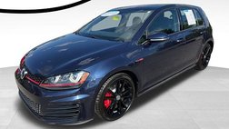 2017 Volkswagen Golf GTI SE