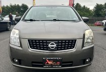 2008 Nissan Sentra S